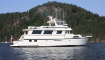 Hatteras Charter Yachts in British Columbia